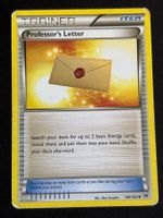 Pokemon Professor's Letter - BREAKthrough 146/162 - English