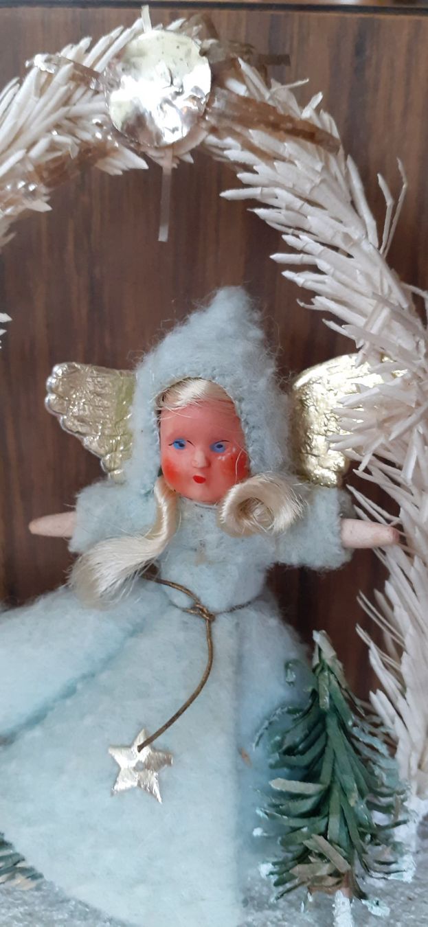 Figuren: Engel Figur 1950er – Gebraucht aus Mörschwil von wunderkiste44 2