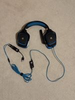Logitech G430 7.1 surround sound Gaming Headset