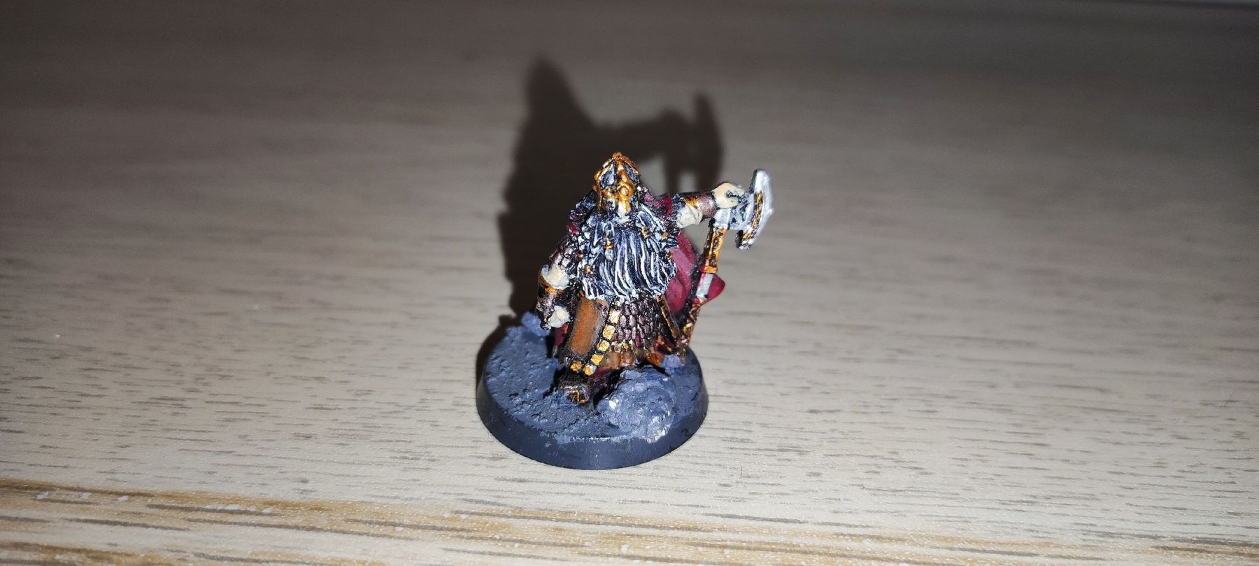 Giochi: Dain Warhammer – Usato da Vevey venduto da vin_s6pg