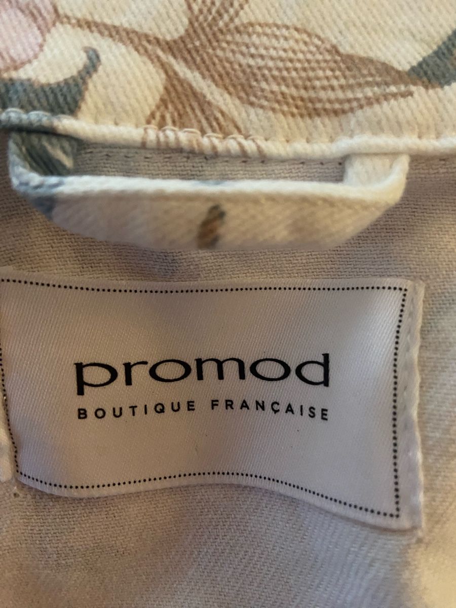 Promod Giacche: Veste à fleurs Promod, taille XL – Usato da Neuchâtel venduto da lu7_9rs7 2