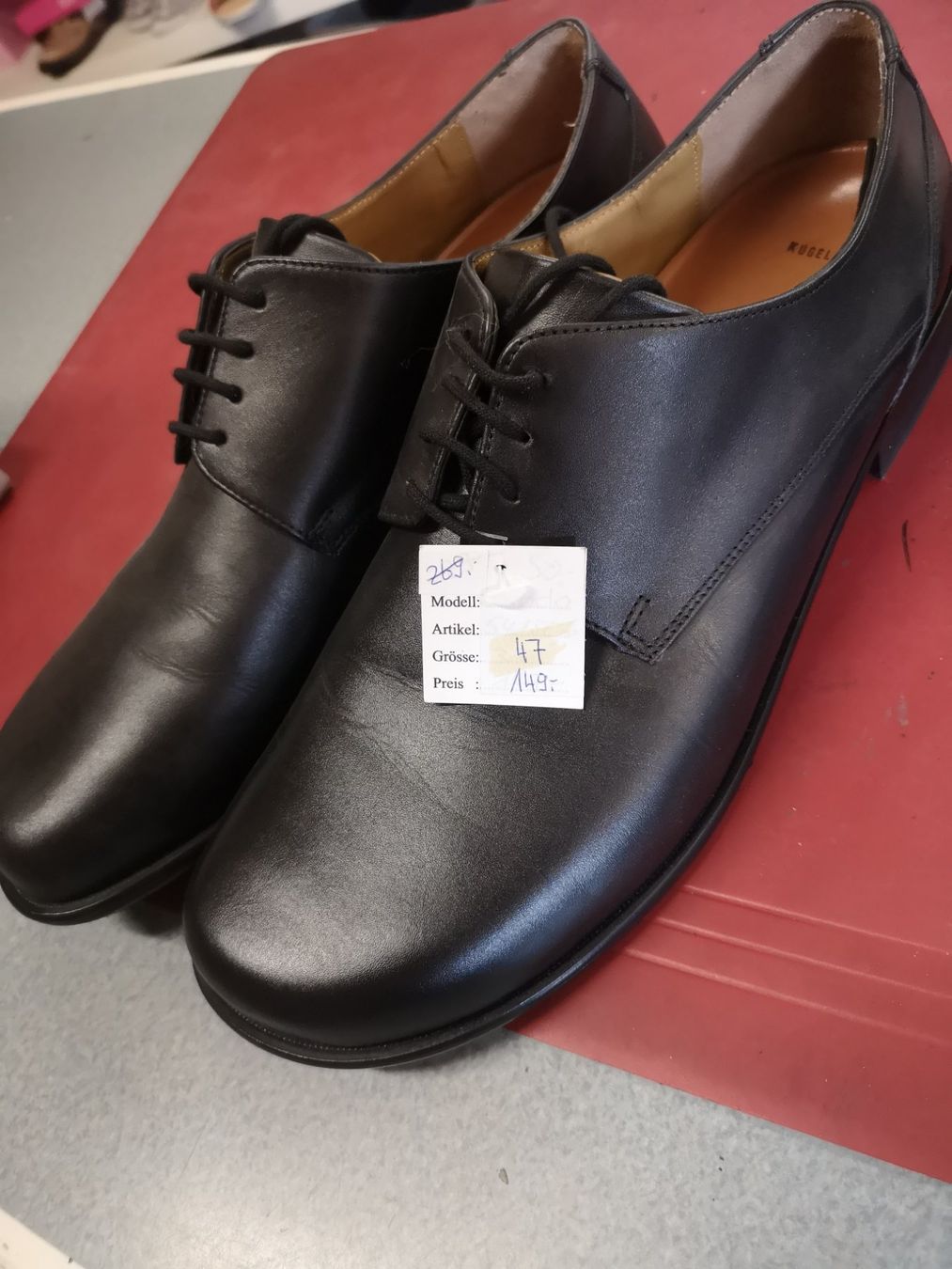 Helvesko Chaussures hommes: Helvesko – Neuf avec emballage d'origine à Möhlin par Highwaytom