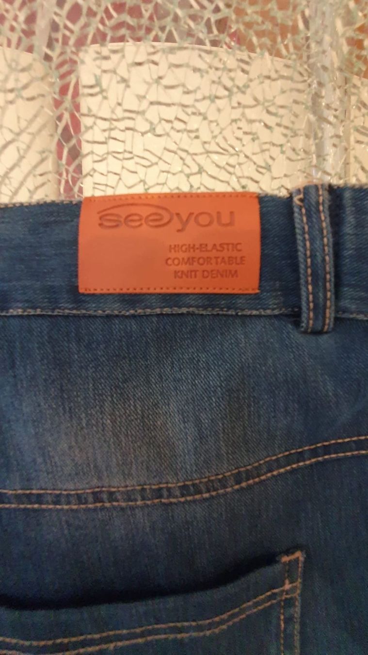 Jeans: Seeyou Gr. 42 – Nuovo e nell'imballaggio originale da Luzern venduto da Reni025 6