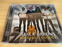 Y3 The Black Barons - Rockabilly Classics