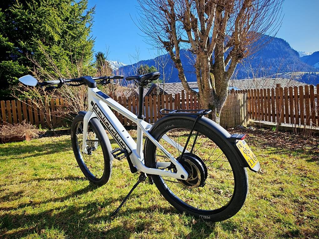 Vélos: Stromer St3 – D'occasion à Bulle par chandrila 1