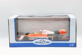 McLaren M23 Ford J.Mass GP Germany 1976 1:18 Modelcar Group