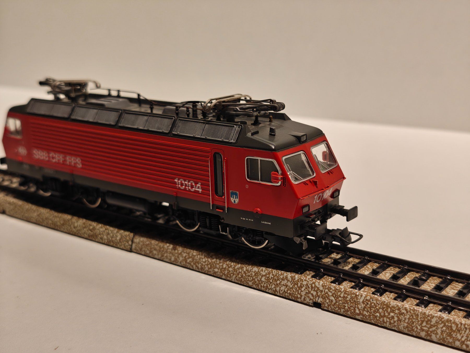 Roco Modellini di ferrovie: Roco 14178 D Re 4/4 IV – Usato da Braunau venduto da Homersimpson 3