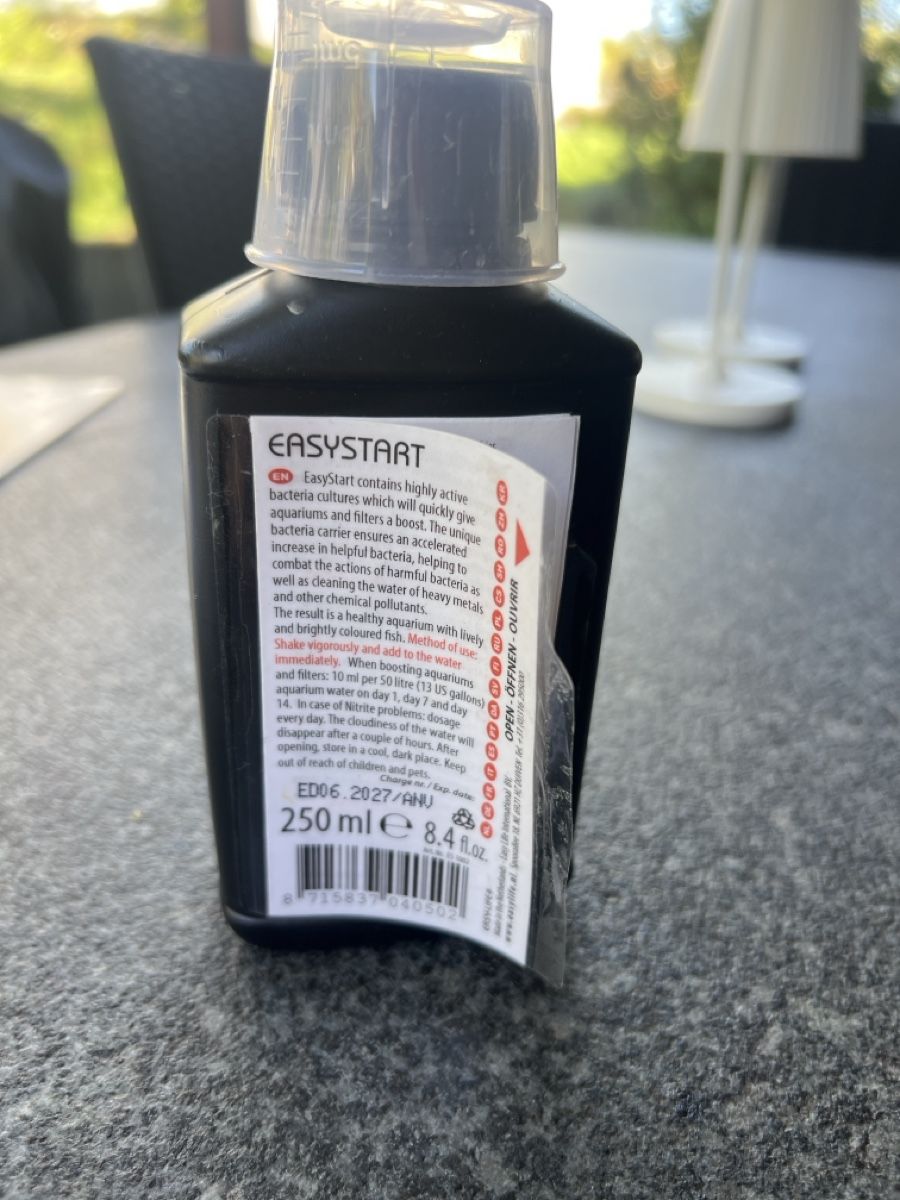 Pflegeprodukte: Bakterienstarter 250 ml – Neu (gemäss Beschreibung) aus Ittigen von ABalli 1