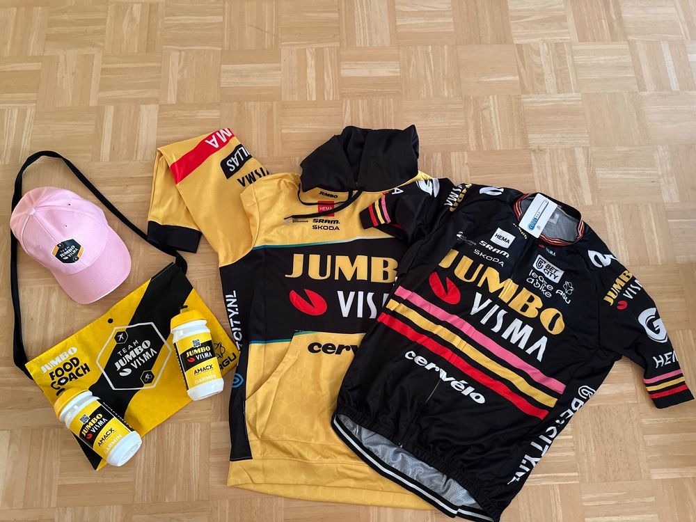 jumbo visma kit