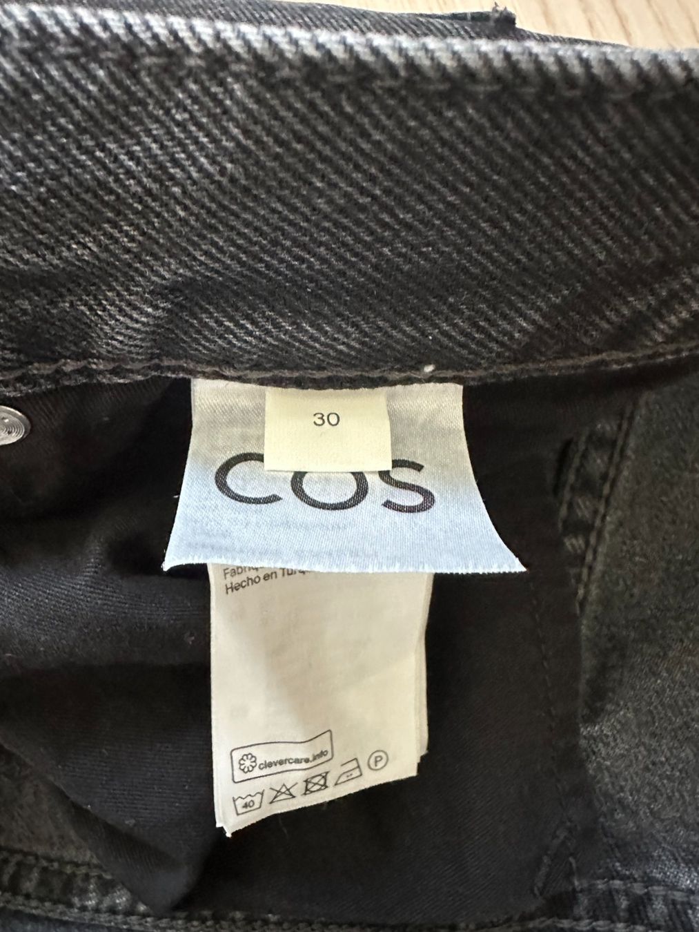 Cos Jeans: Jeans grau von COS – D'occasion à Zürich par Rigiblick2 3