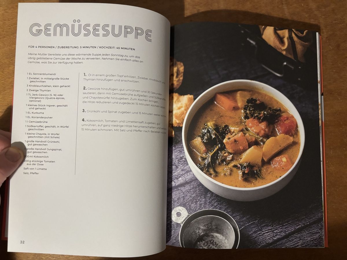 Libri: Karibik Vegan. Lieblingsrezepte – Usato da Zürich venduto da WWehrle 2