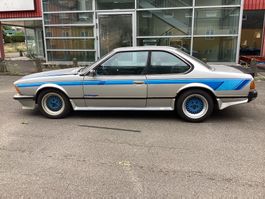Garagenfund "BMW 635 CSi HEIDEGGER“ mit Schaltgetriebe