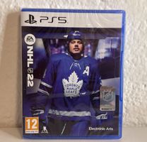 NHL 22 PlayStation 5 Game - BRAND NEW - UNOPENED!