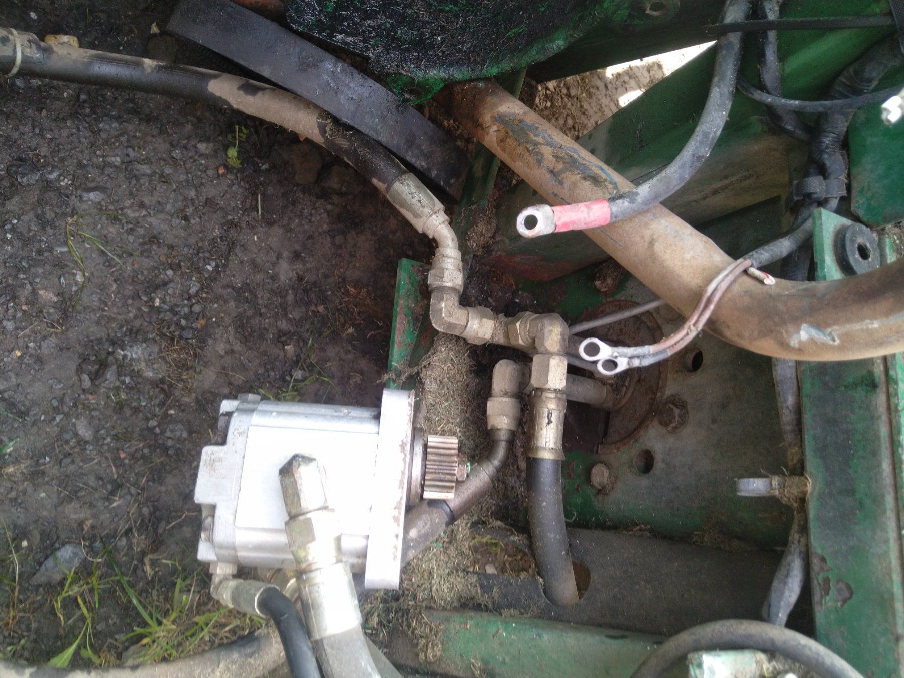 Alle Maschinen: Hydrostaat system komplet – Gebraucht aus Lauterbrunnen von stasim95 2