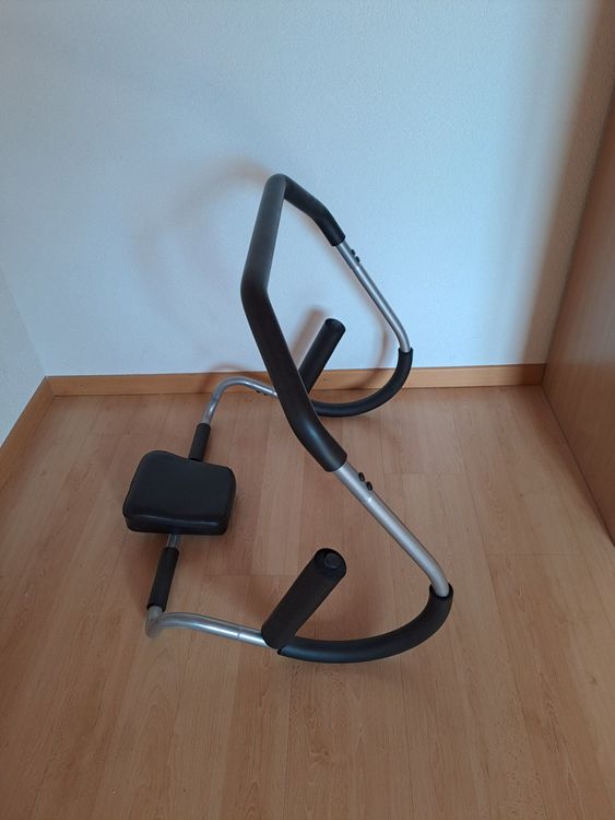Hometrainer: Fitnessgerät für den optimalen Sixpack – Usato da Andwil TG venduto da Natur5 2