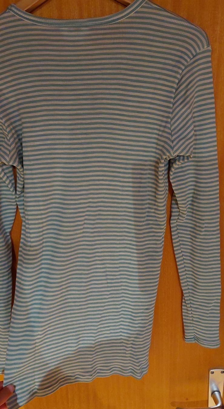 Joha T-shirt: Joha Shirt Langarm Wolle/Seide M – Usato da Schmidrüti venduto da Novemberchind 4