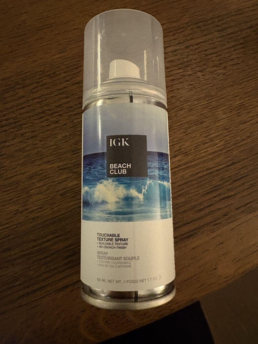 Altro per la cura del corpo: IGK Touchable Texture Spray Reisegrösse – Nuovo (secondo la descrizione) da Bern venduto da Sabischu 2