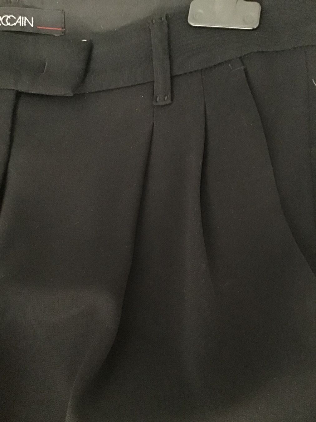 Marc Cain Hosen: MARC CAIN SOMMERHOSE SCHWARZ GRÖSSE 1 – Neu (gemäss Beschreibung) aus Glattfelden von ire_w6h2 2