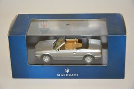 Maserati Biturbo Spyder 1985 ,  iXO 1:43