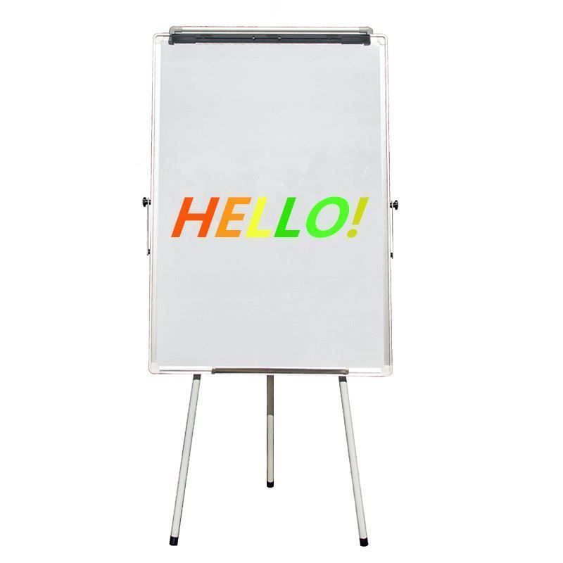 Cavalletti: Flipchart Whiteboard Magnetwand 70x100cm – Nuovo (secondo la descrizione) da Thun venduto da nuonuo 2