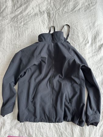 Tragejacke & Umstandsjacke Mamalila Softshell S 38