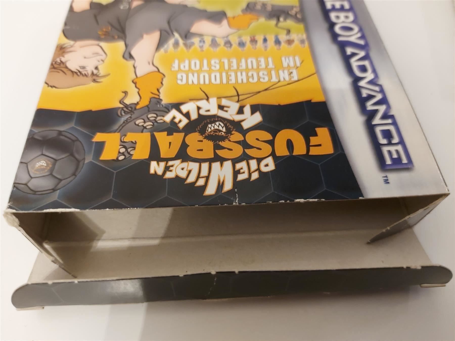 Spiele: Game Boy Advance Die wilden Kerle OVP – Gebraucht aus Aarau von Kaesekuchen2000 2
