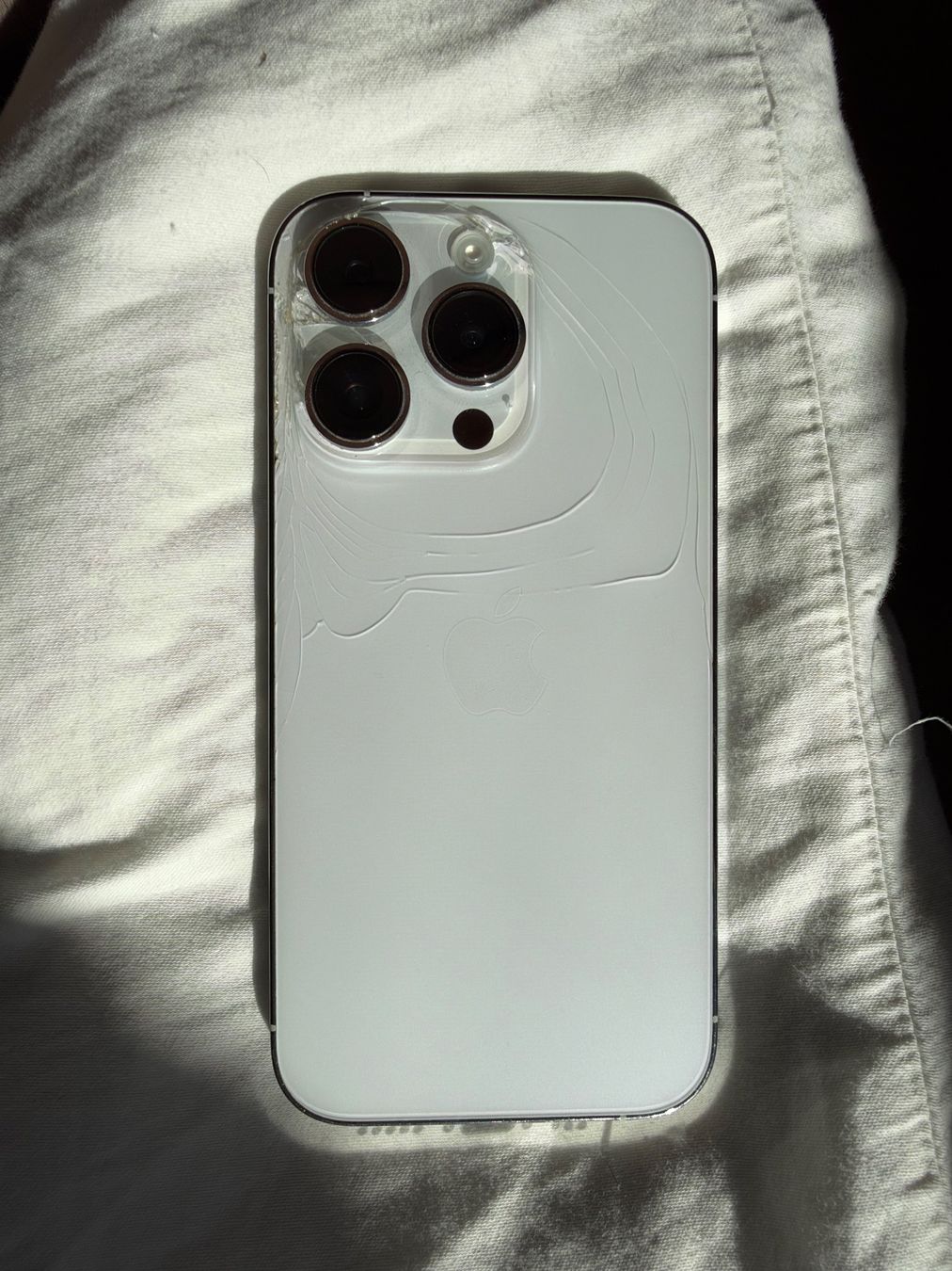 Apple Telefoni cellulari / Smartphones: iPhone 14 Pro 128GB Weiss – Usato da Richterswil venduto da phi_z5zb
