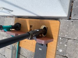 Ständer für Trottinett / Scooter / Kickboard