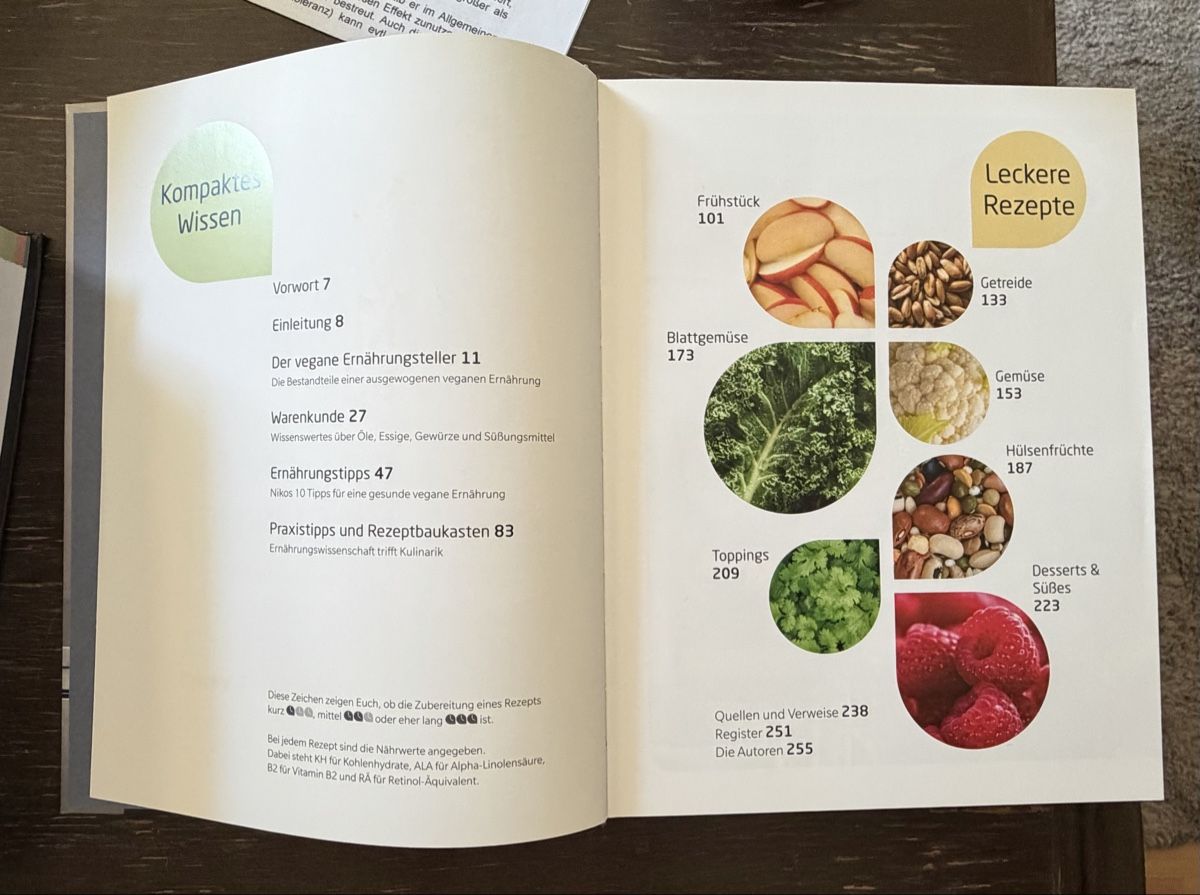 Bücher: Vegan Klischee Ade Kochbuch – Neu (gemäss Beschreibung) aus Langendorf von 27cow88 1