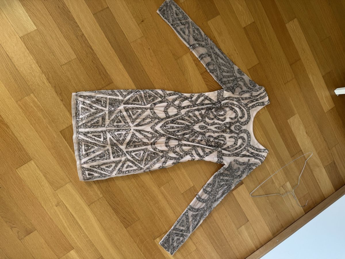 Vestiti: Abendkleid rosa kurz Grösse 36 – Usato da Regensdorf venduto da Larissa_Ma888 4