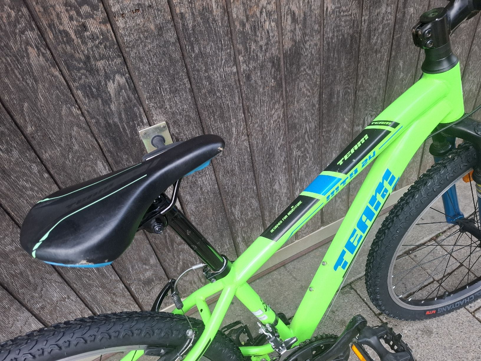 Vélos: Mountainbike  – D'occasion à Balterswil par schnecke89 2
