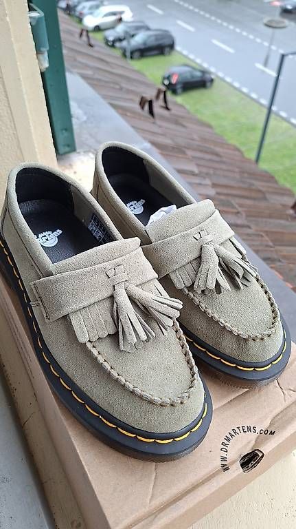 Chaussures femmes: Mocassins Dr. Martens – Neuf avec emballage d'origine à Sion par fre_cyc2 1