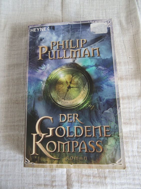 Buch Der goldene Kompass Kaufen auf Ricardo