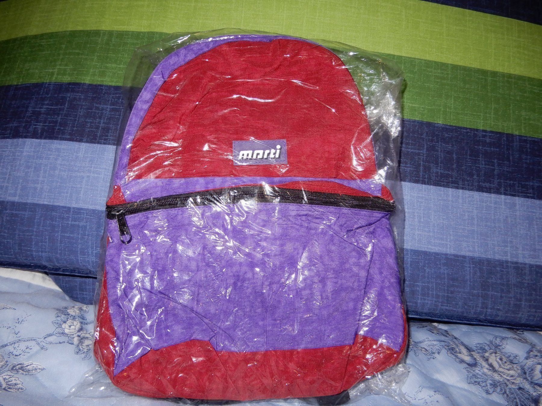Sacs & sacs à dos: Kinder Rucksack mit interg.Sporttasche – Neuf (Voir description) à Worben par MaKo3252 5