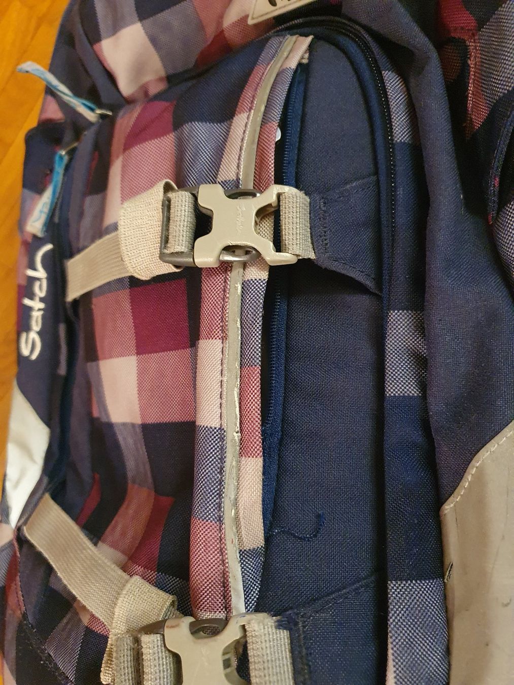 Borse & Zaini: Satch Schulrucksack – Usato da Zürich venduto da Modnok 5