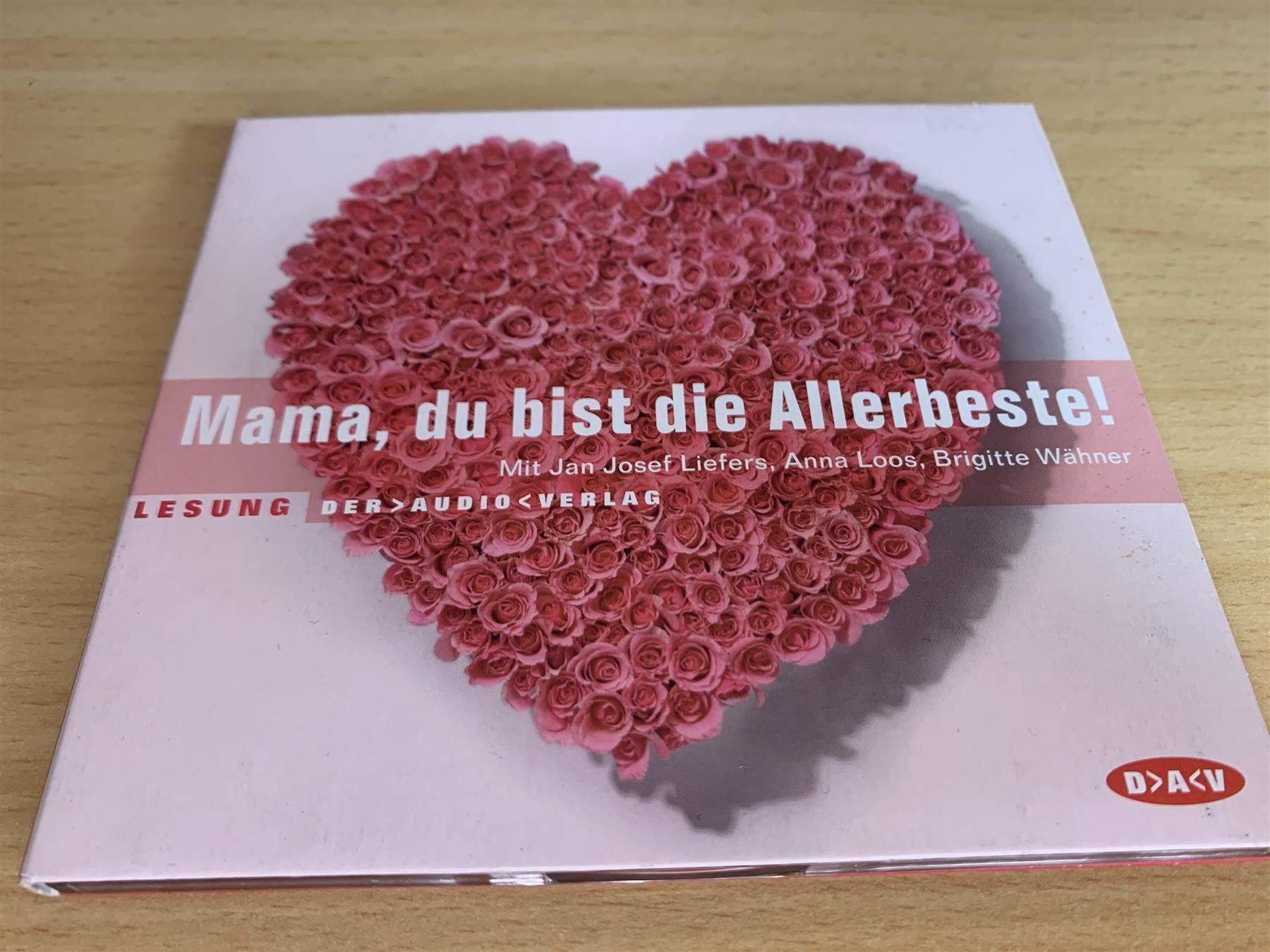 CD: Mama, du bist die Allerbeste! – Usato da Rikon im Tösstal venduto da Alpenmutz