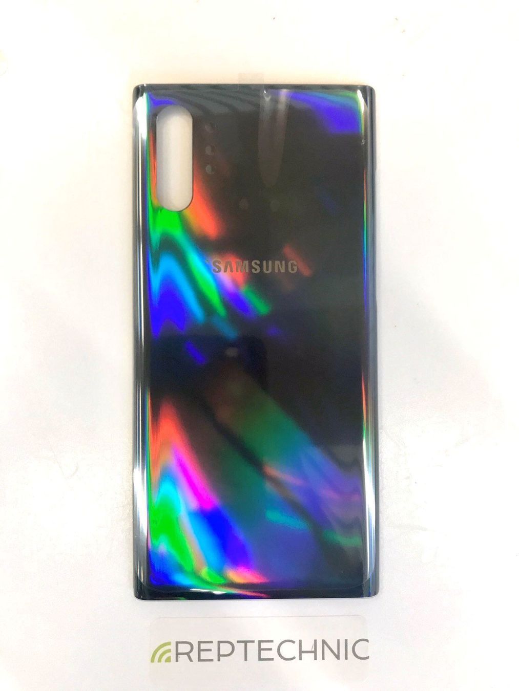 Samsung Telefoni cellulari / Smartphones: Samsung Galaxy Note 10 Plus Akkudeckel – Nuovo e nell'imballaggio originale da bern venduto da reptechnic