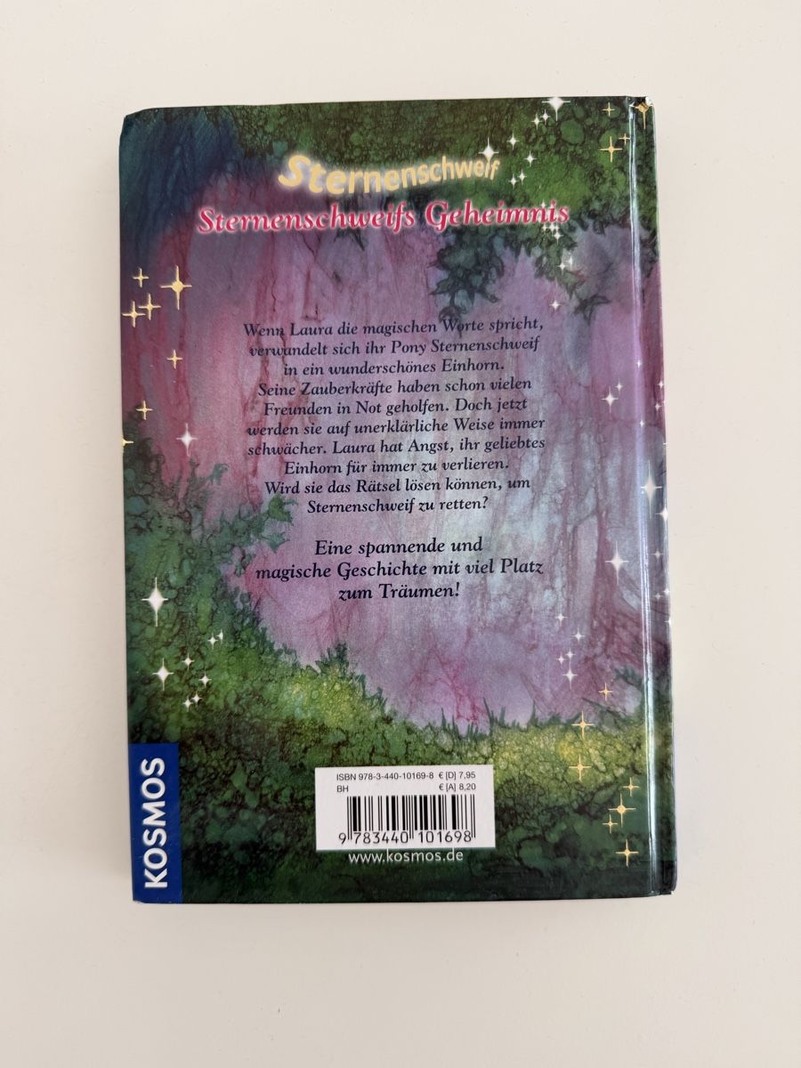 Libri: Sternenschweifs Geheimnis – Usato da Solothurn venduto da Vintage87 1