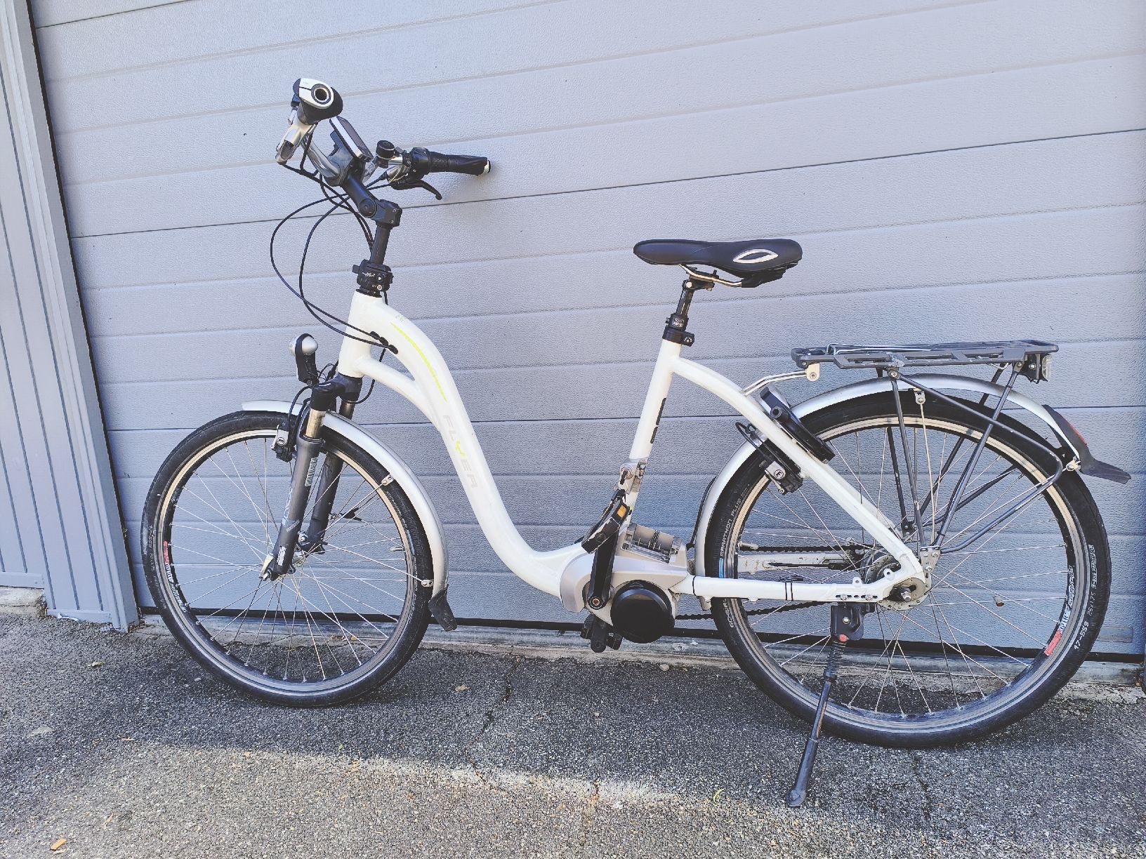 Flyer Biciclette: E Velo Flyer Nexte Genaration für export oder hobi – Usato da Trimbach venduto da kar_2m7z