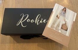 Baby carrier Rookie Premium with box and manual included