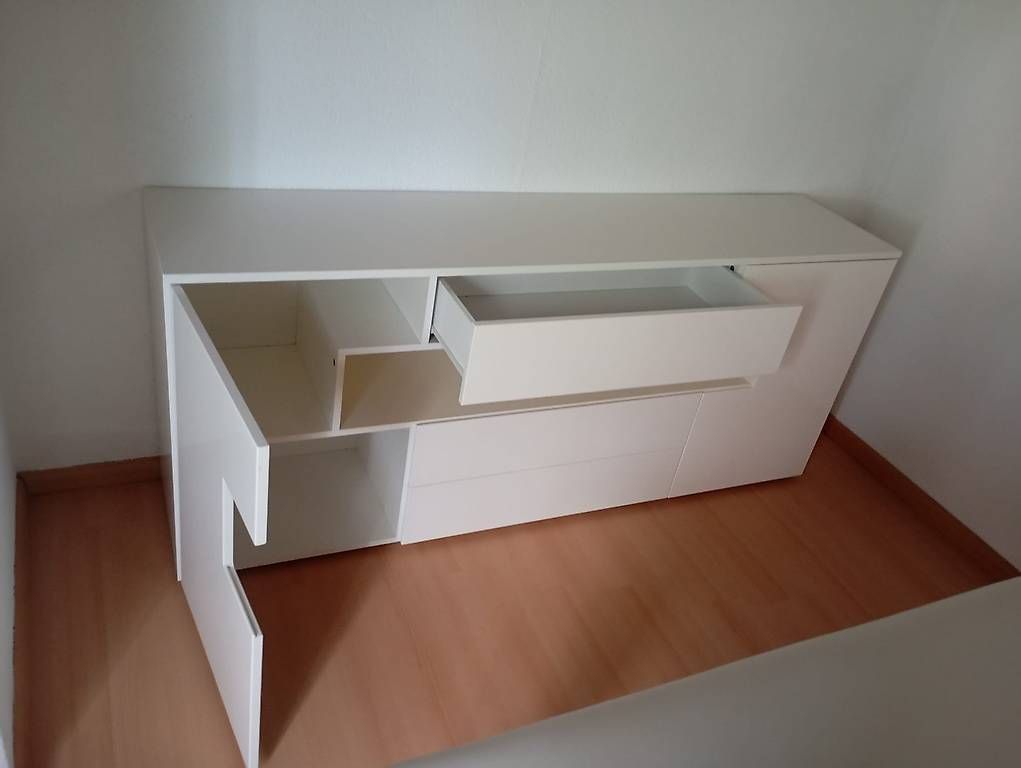 Commodes: Sideboard Hochglanz  – D'occasion à Horn par G_mueller 1