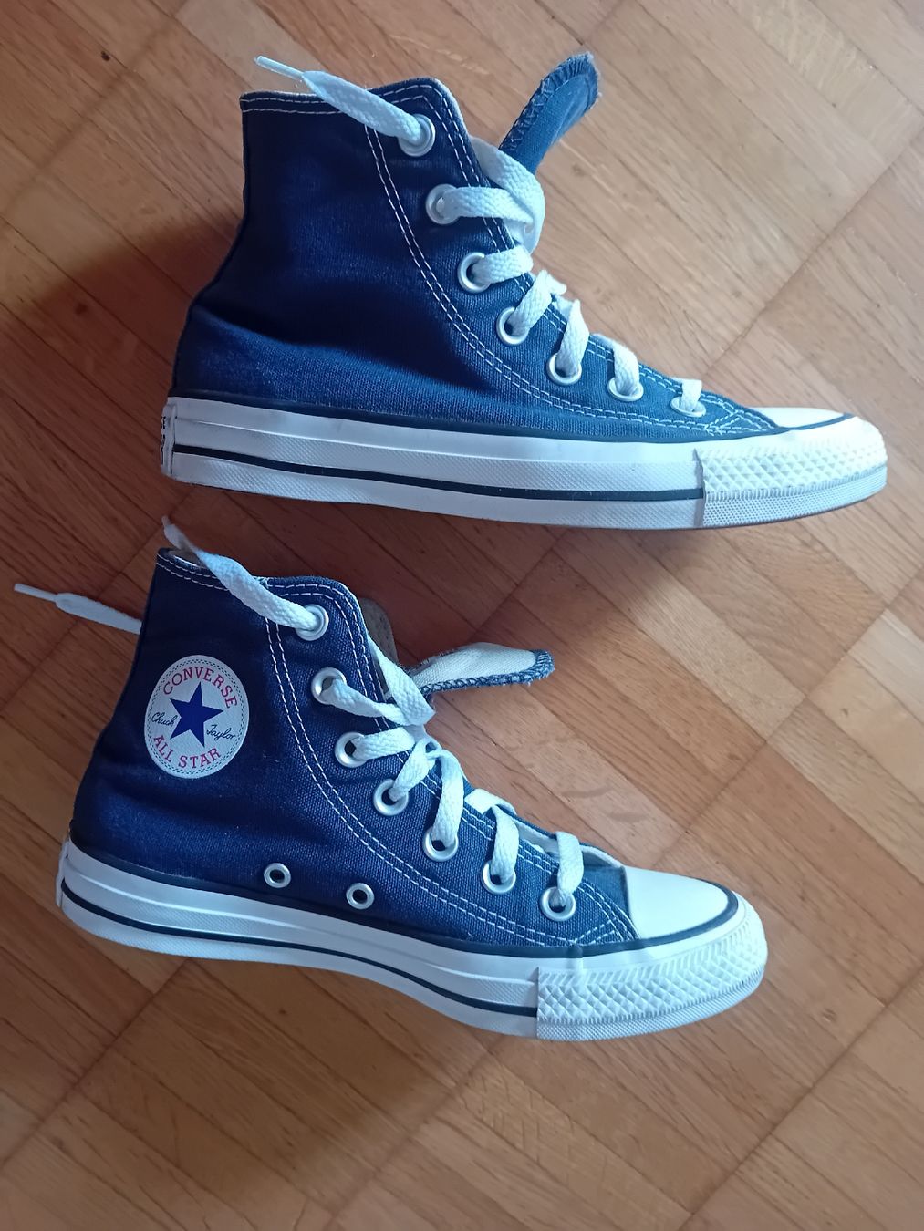 Converse Scarpe da uomo: Sneaker Converse Chuck Taylor 35/3 – Usato da Böttstein venduto da 2-hand-4-you 3