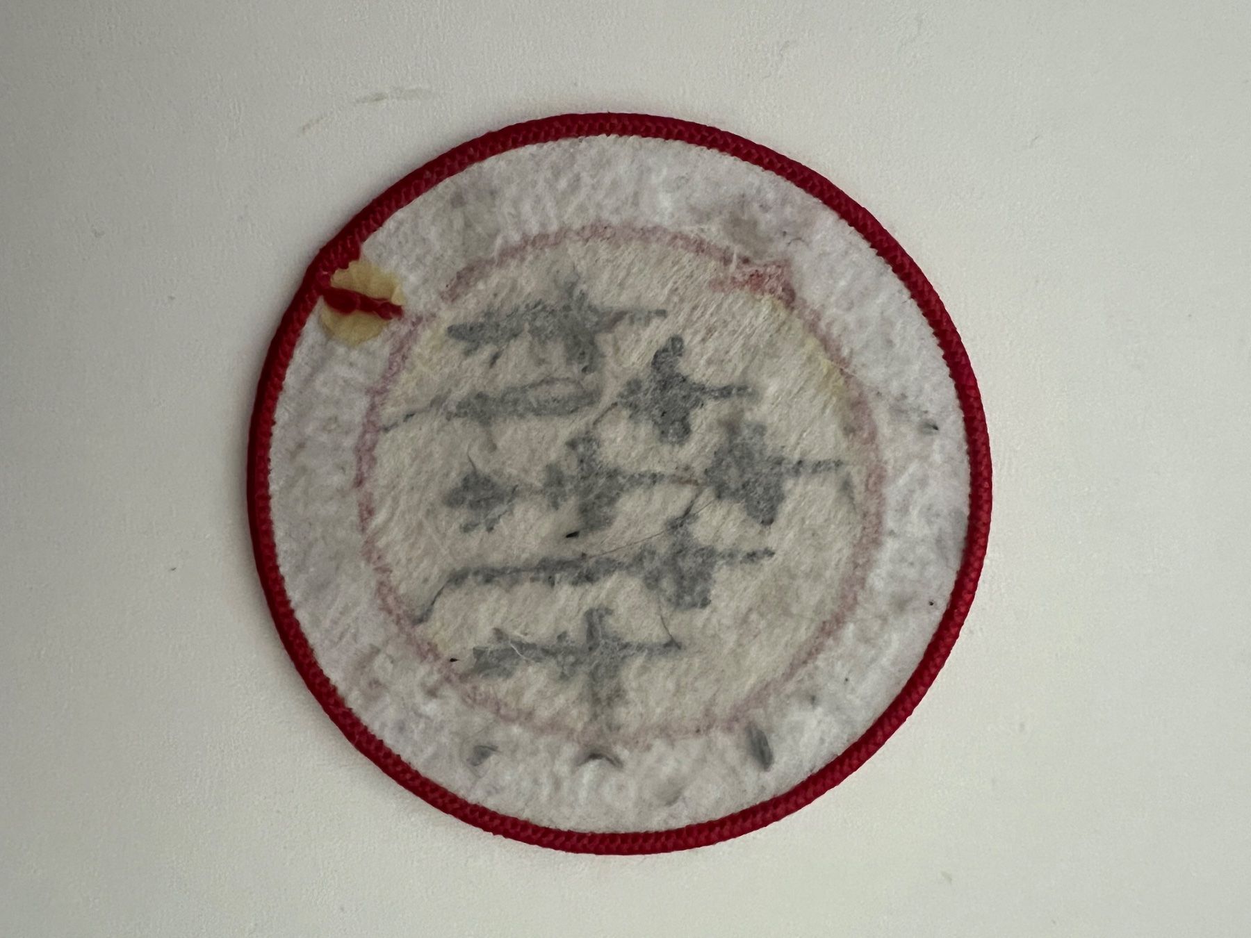 Toppe: Patch Swiss Air Force Team + Patrouille Suisse + – Usato da Untersiggenthal venduto da RicaardoAccount 1