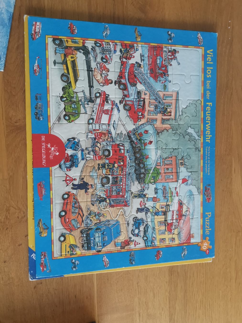 Ravensburger Puzzles: Kinderpuzzle Packet – D'occasion à Baden par Kolgaart 1