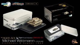 Dragon Tiger Michael Wittmann Cintheaux Panzer Wehrmacht WW2