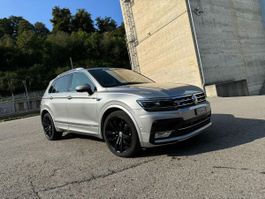 VW Tiguan R Line 2.0 TDI