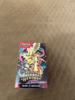 Pokemon Ascended Heroes Booster Bundle ENG