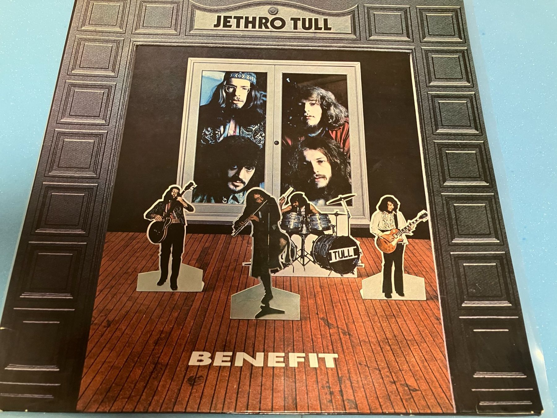 Dischi in vinile: Jethro Tull – Usato da Aarwangen venduto da Jukebox3