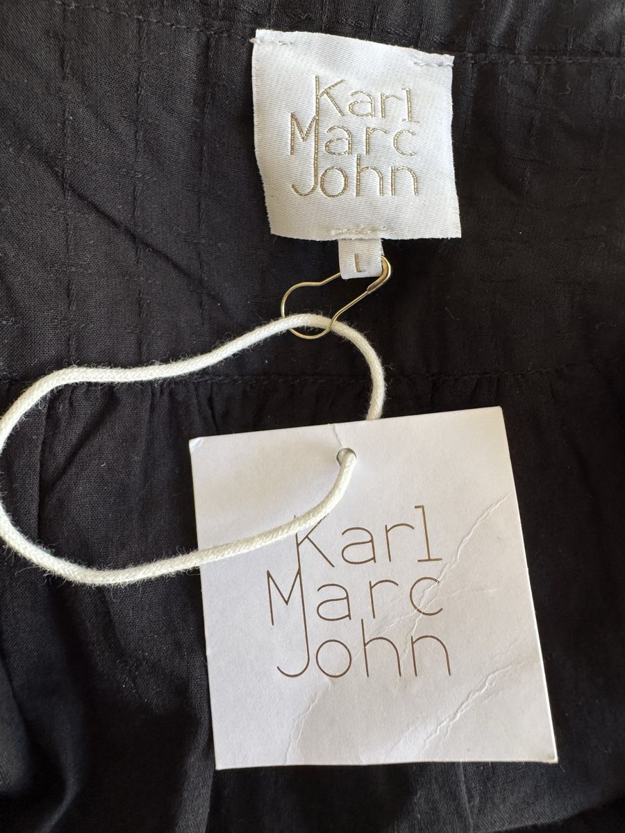 Gonne: Jupe Karl Marc John, Taille L, Noire brodée – Nuovo e nell'imballaggio originale da Morges venduto da sandy069 3