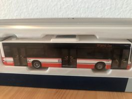 H0 Stadtbus Frauenfeld von Rietze
